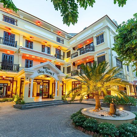 Thuy Duong 3 Boutique Hotel & Spa Hoi An Exterior photo