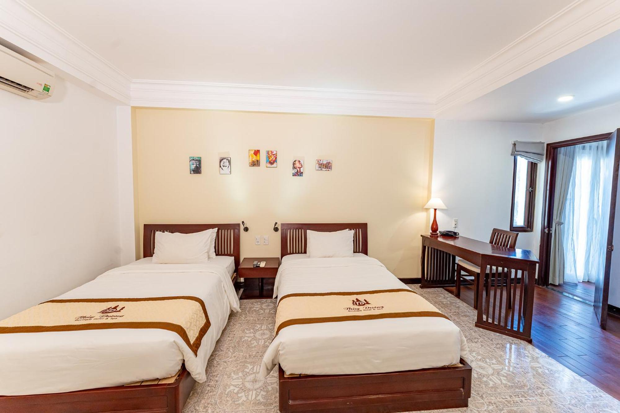 Thuy Duong 3 Boutique Hotel & Spa Hoi An Exterior photo