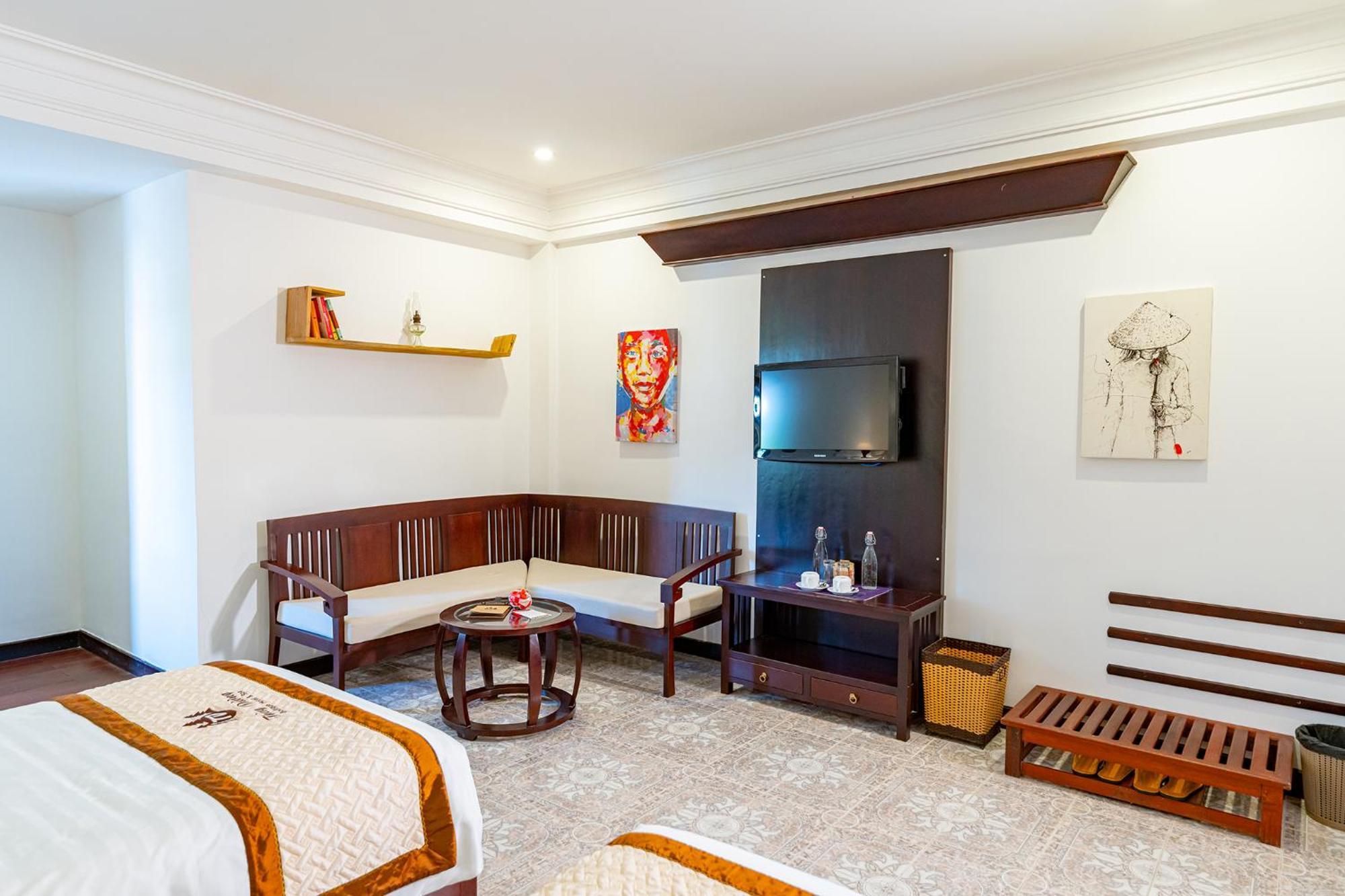 Thuy Duong 3 Boutique Hotel & Spa Hoi An Exterior photo