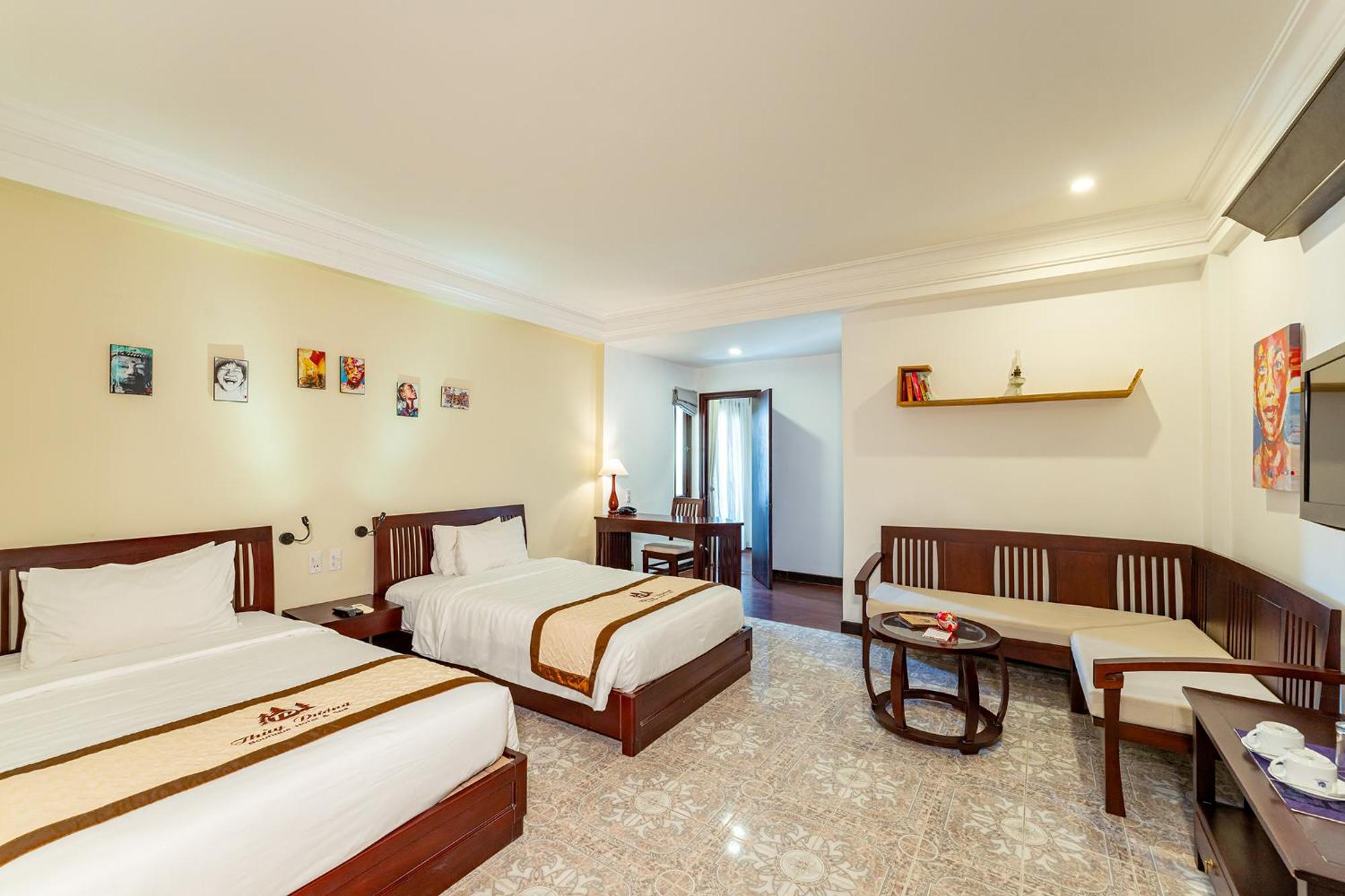 Thuy Duong 3 Boutique Hotel & Spa Hoi An Exterior photo