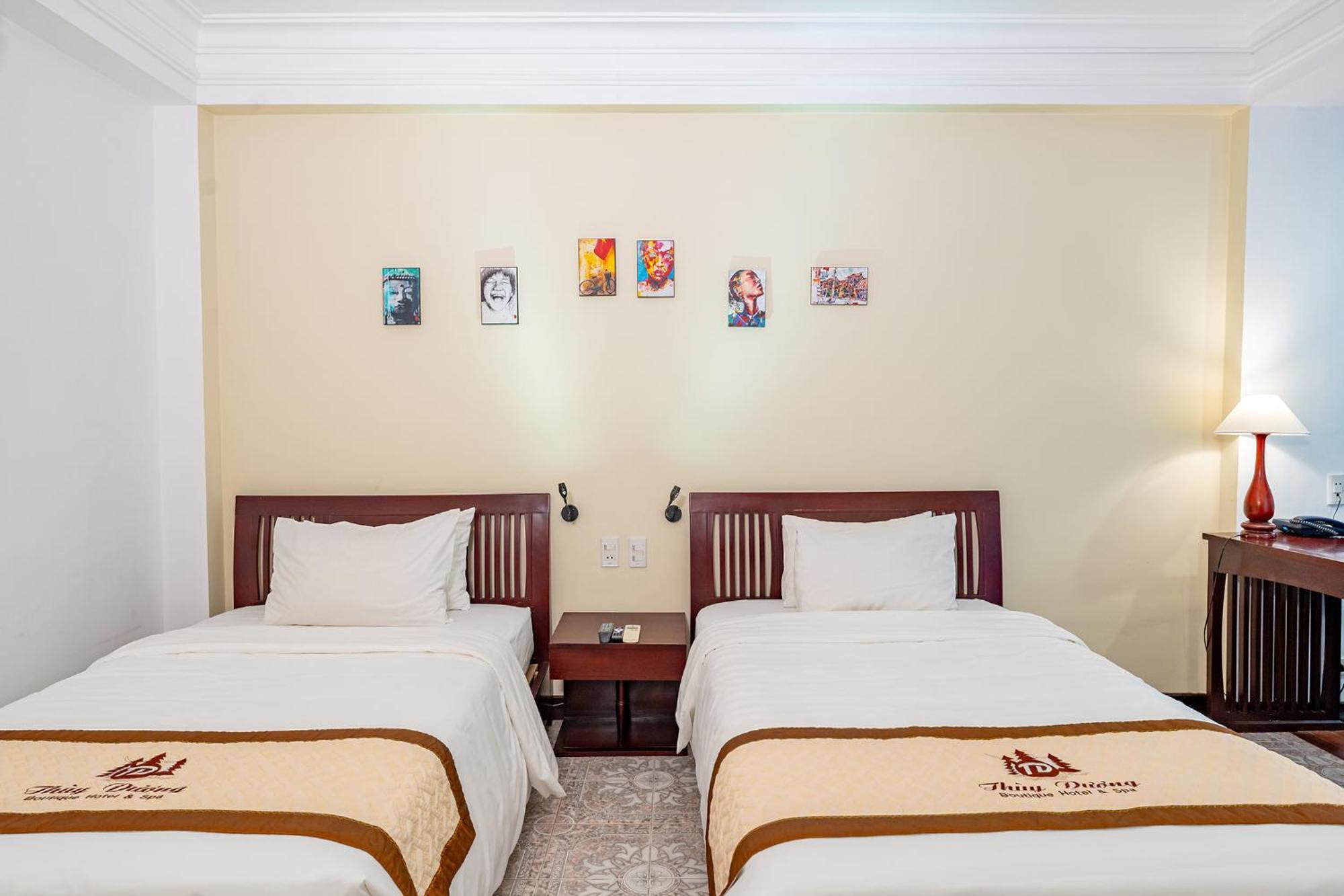 Thuy Duong 3 Boutique Hotel & Spa Hoi An Exterior photo
