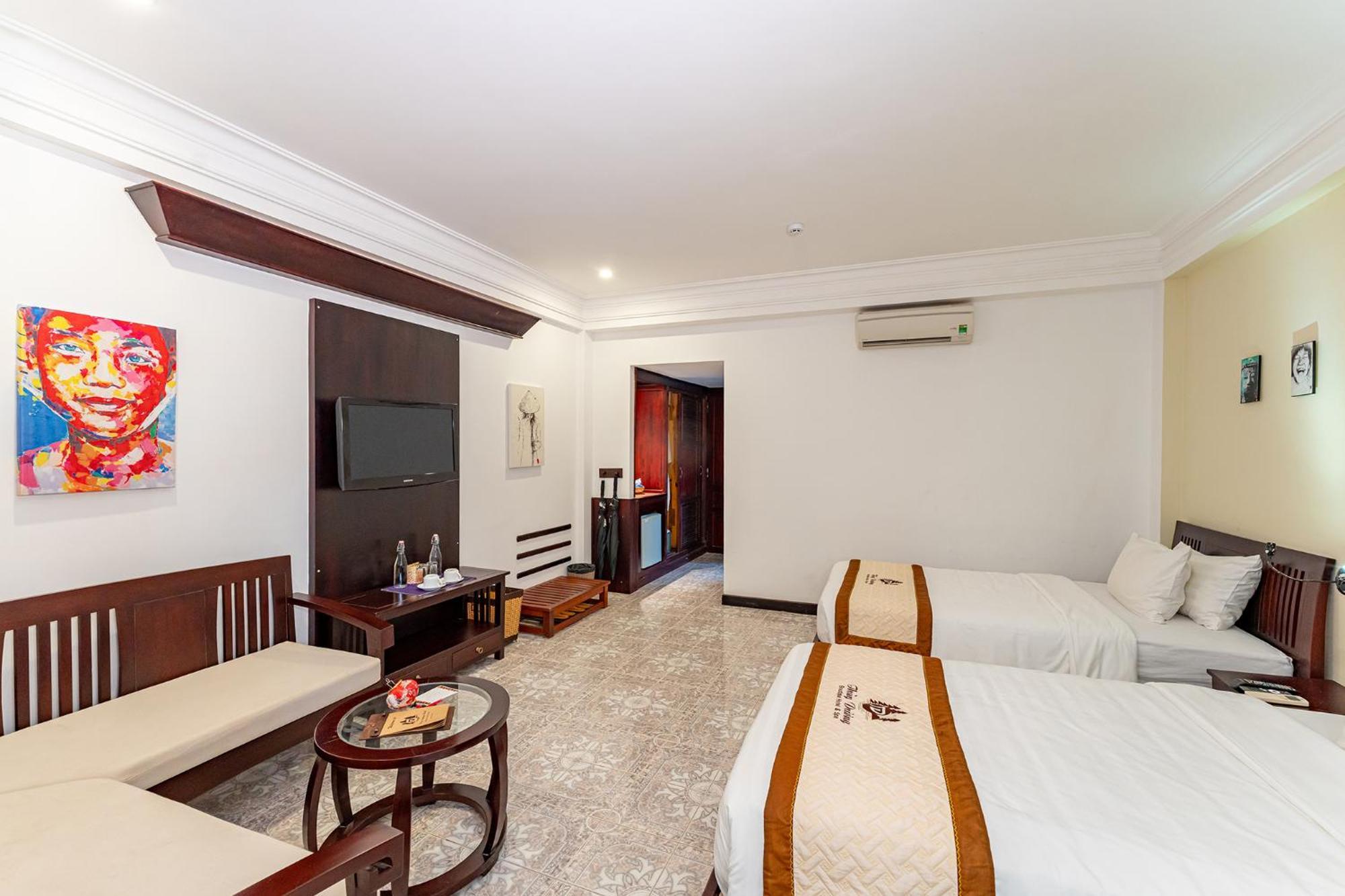 Thuy Duong 3 Boutique Hotel & Spa Hoi An Exterior photo