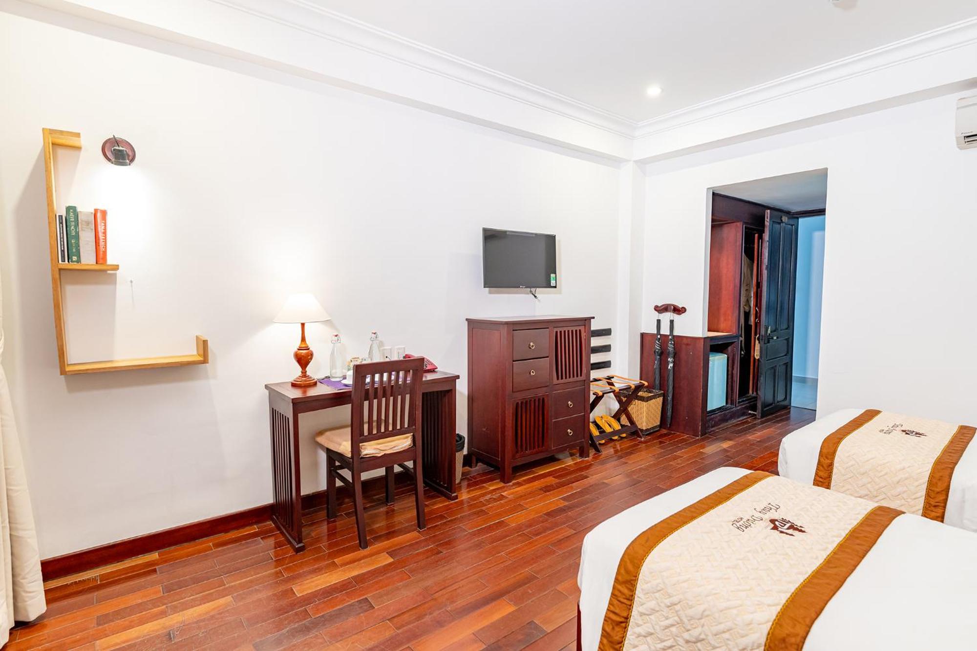 Thuy Duong 3 Boutique Hotel & Spa Hoi An Exterior photo