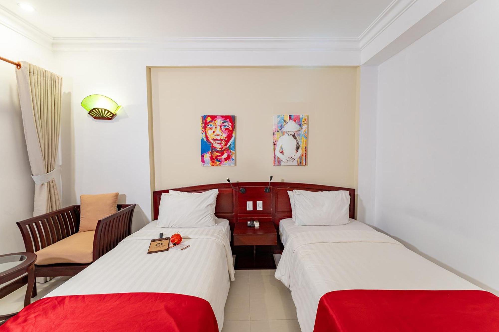 Thuy Duong 3 Boutique Hotel & Spa Hoi An Exterior photo