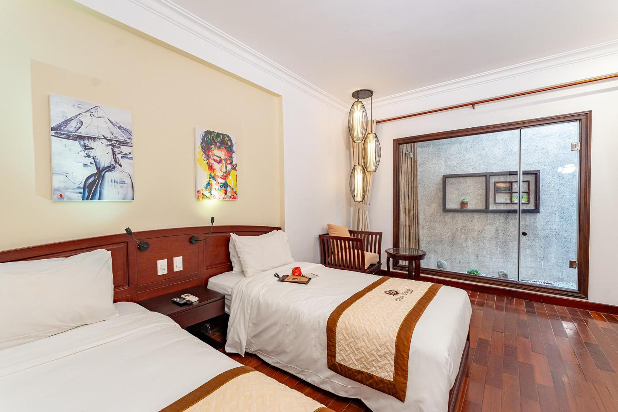 Thuy Duong 3 Boutique Hotel & Spa Hoi An Exterior photo