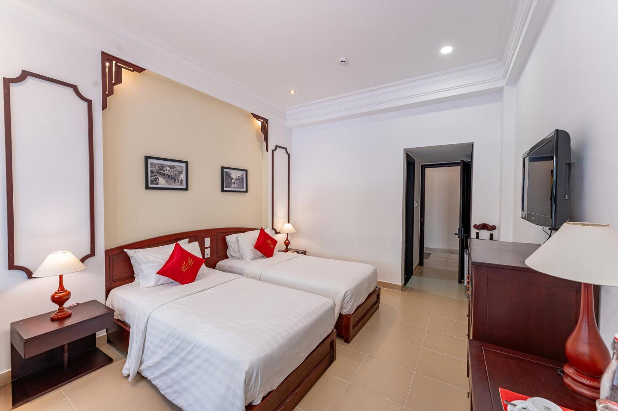 Thuy Duong 3 Boutique Hotel & Spa Hoi An Exterior photo