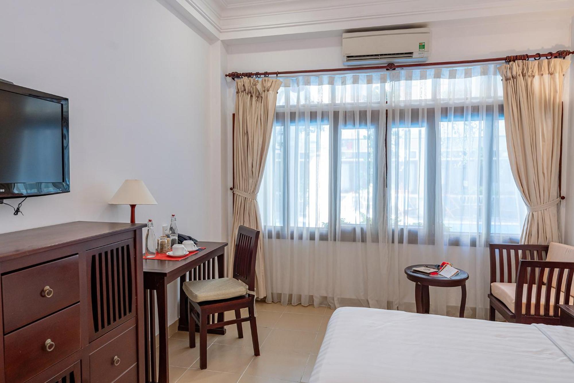 Thuy Duong 3 Boutique Hotel & Spa Hoi An Exterior photo