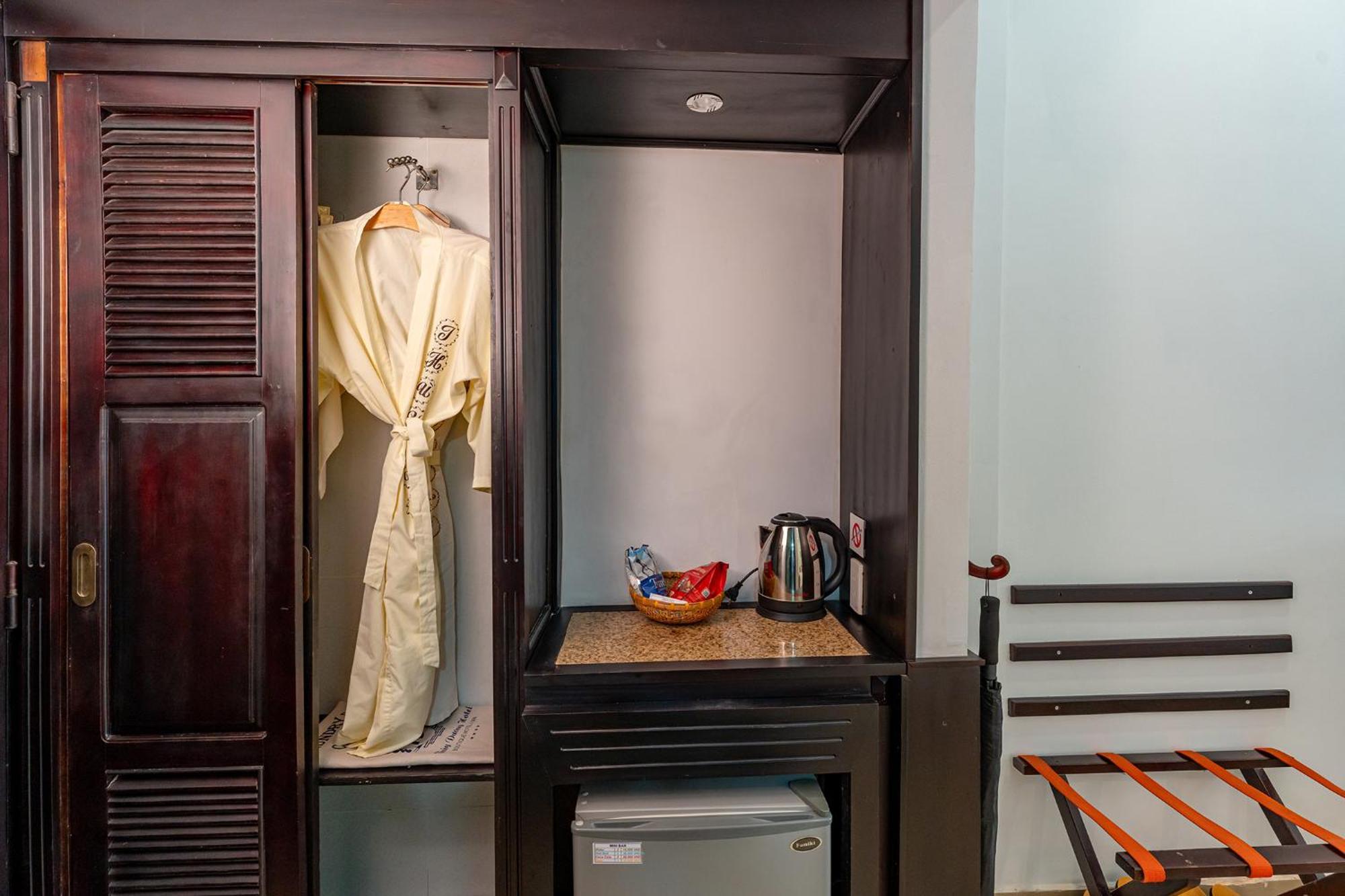 Thuy Duong 3 Boutique Hotel & Spa Hoi An Exterior photo