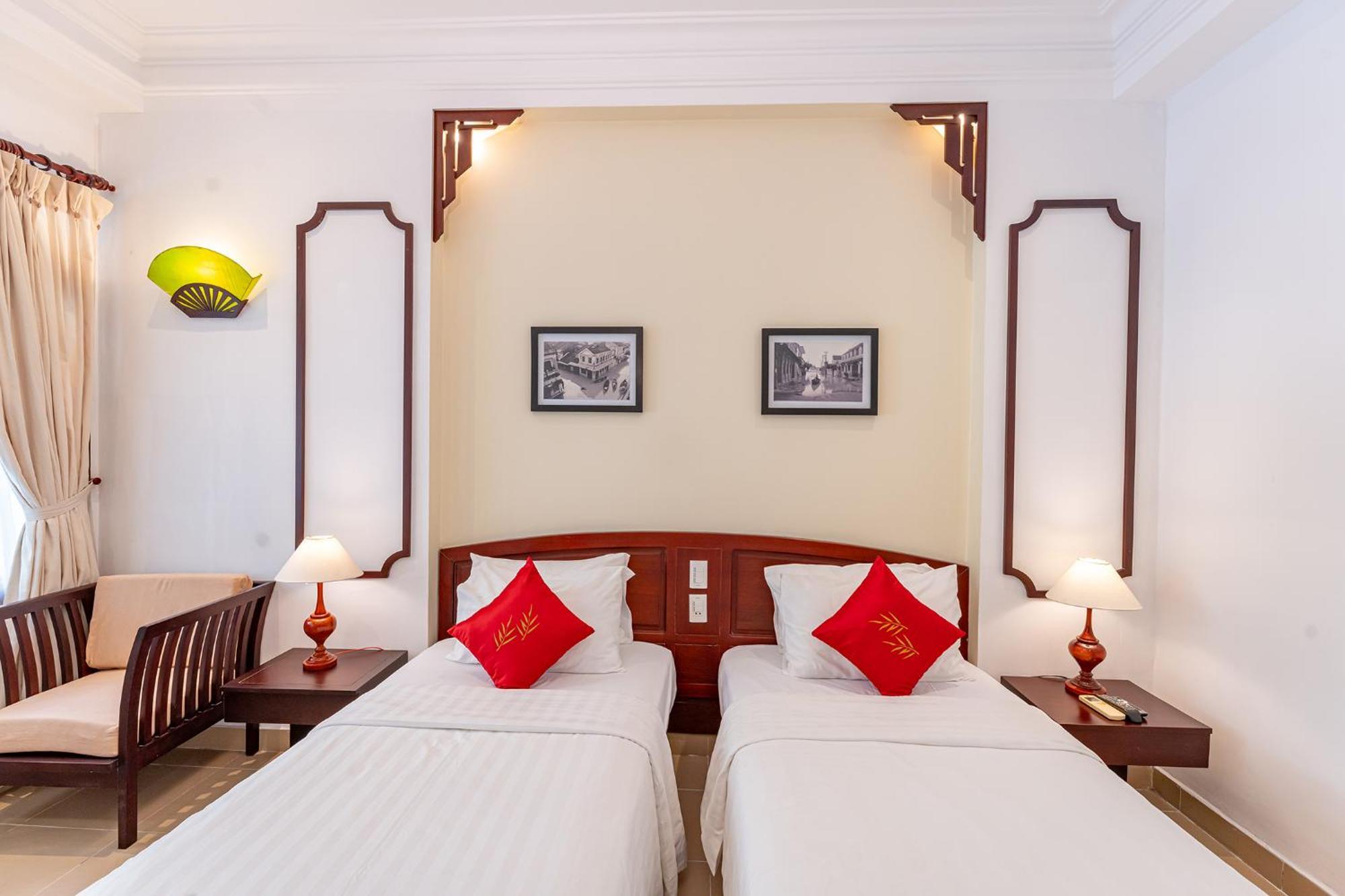 Thuy Duong 3 Boutique Hotel & Spa Hoi An Exterior photo