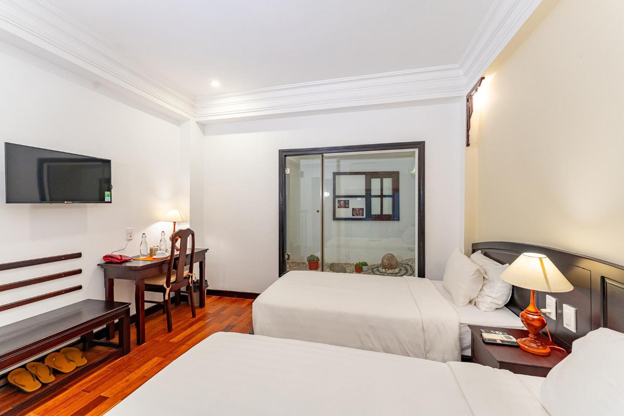 Thuy Duong 3 Boutique Hotel & Spa Hoi An Exterior photo