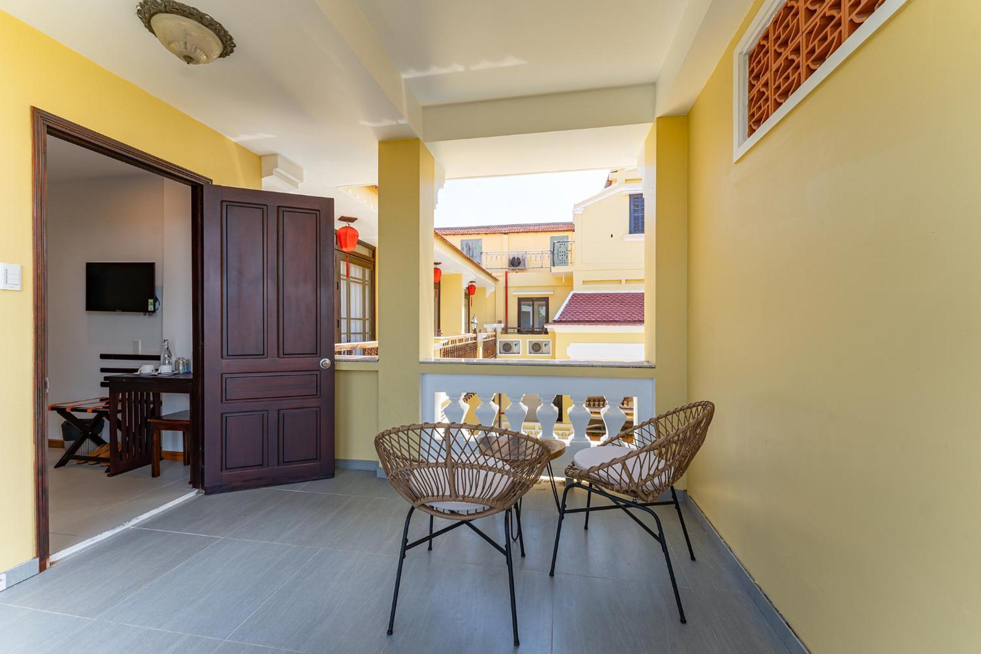 Thuy Duong 3 Boutique Hotel & Spa Hoi An Exterior photo