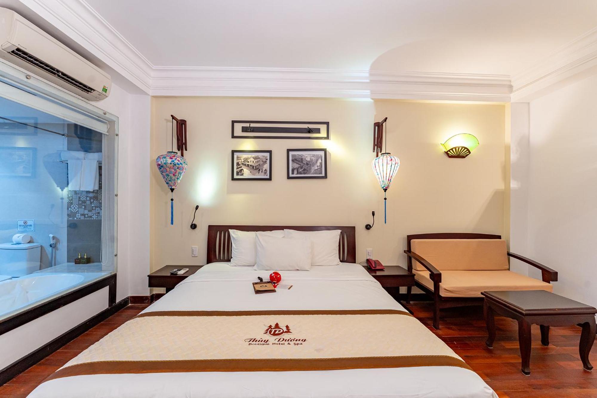 Thuy Duong 3 Boutique Hotel & Spa Hoi An Exterior photo