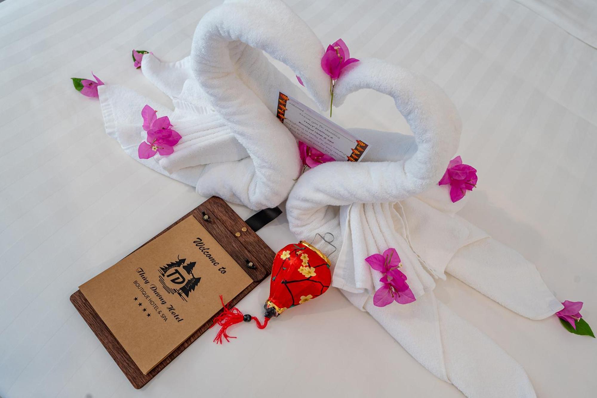 Thuy Duong 3 Boutique Hotel & Spa Hoi An Exterior photo