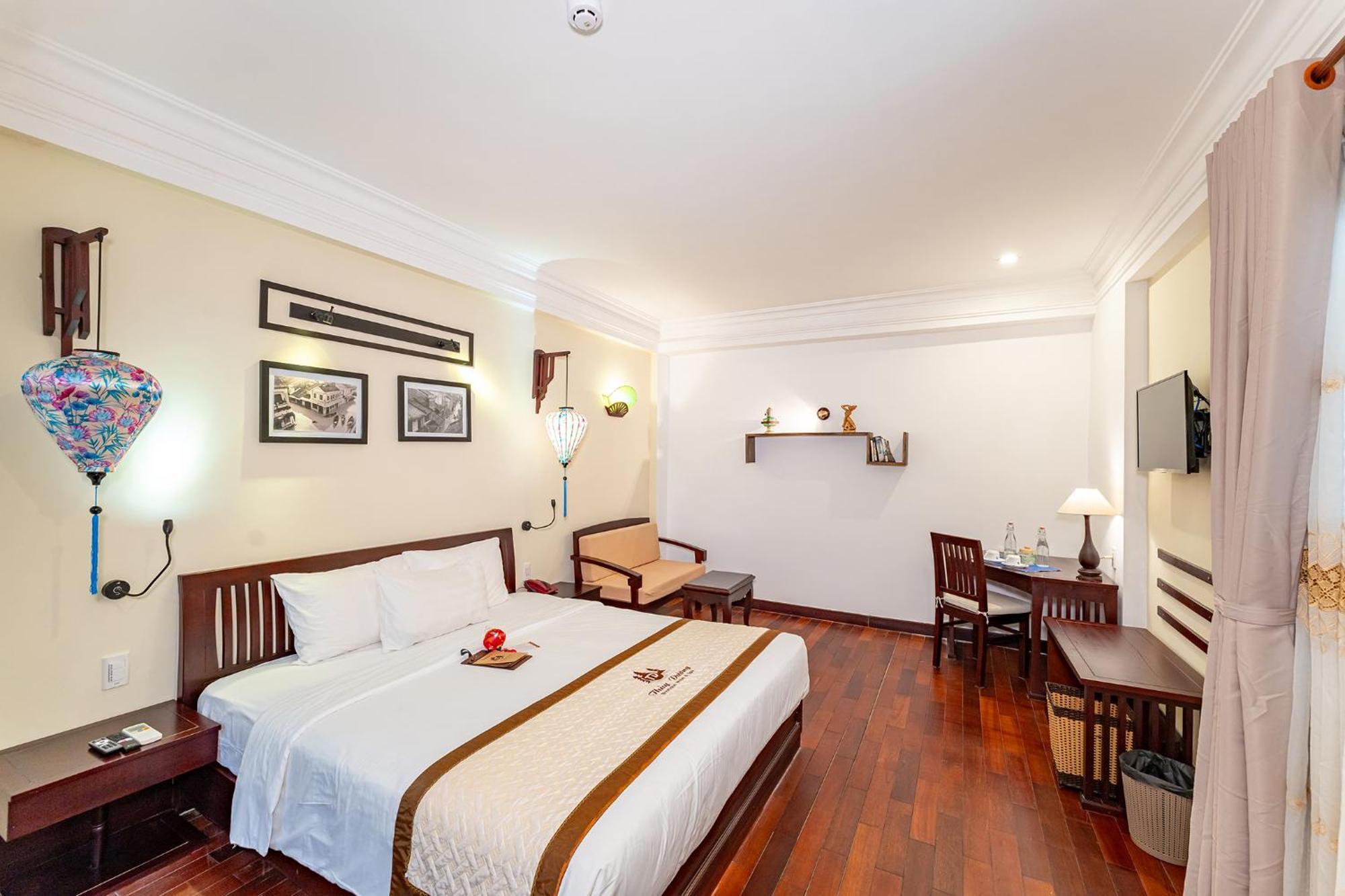 Thuy Duong 3 Boutique Hotel & Spa Hoi An Exterior photo