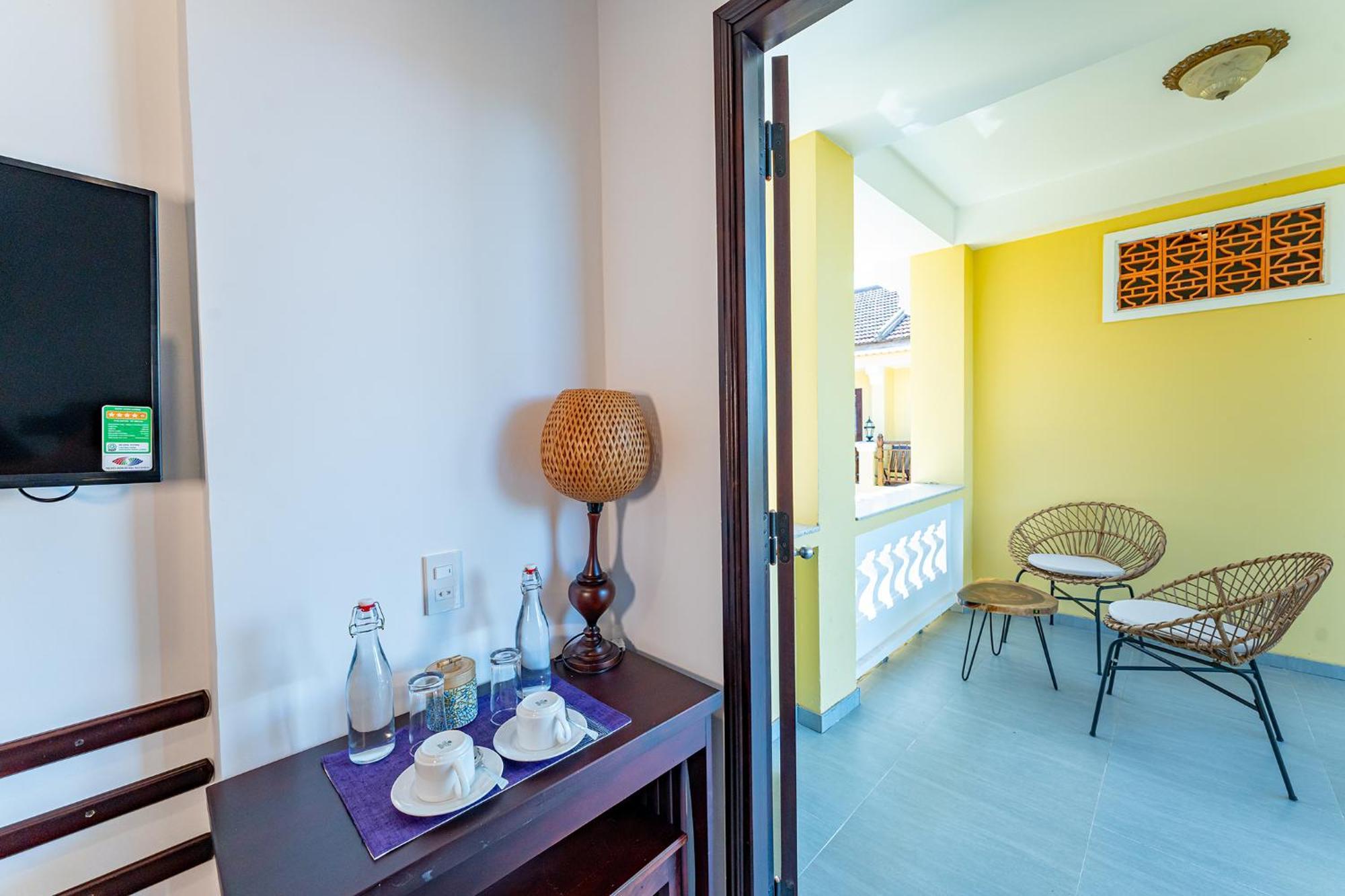 Thuy Duong 3 Boutique Hotel & Spa Hoi An Exterior photo