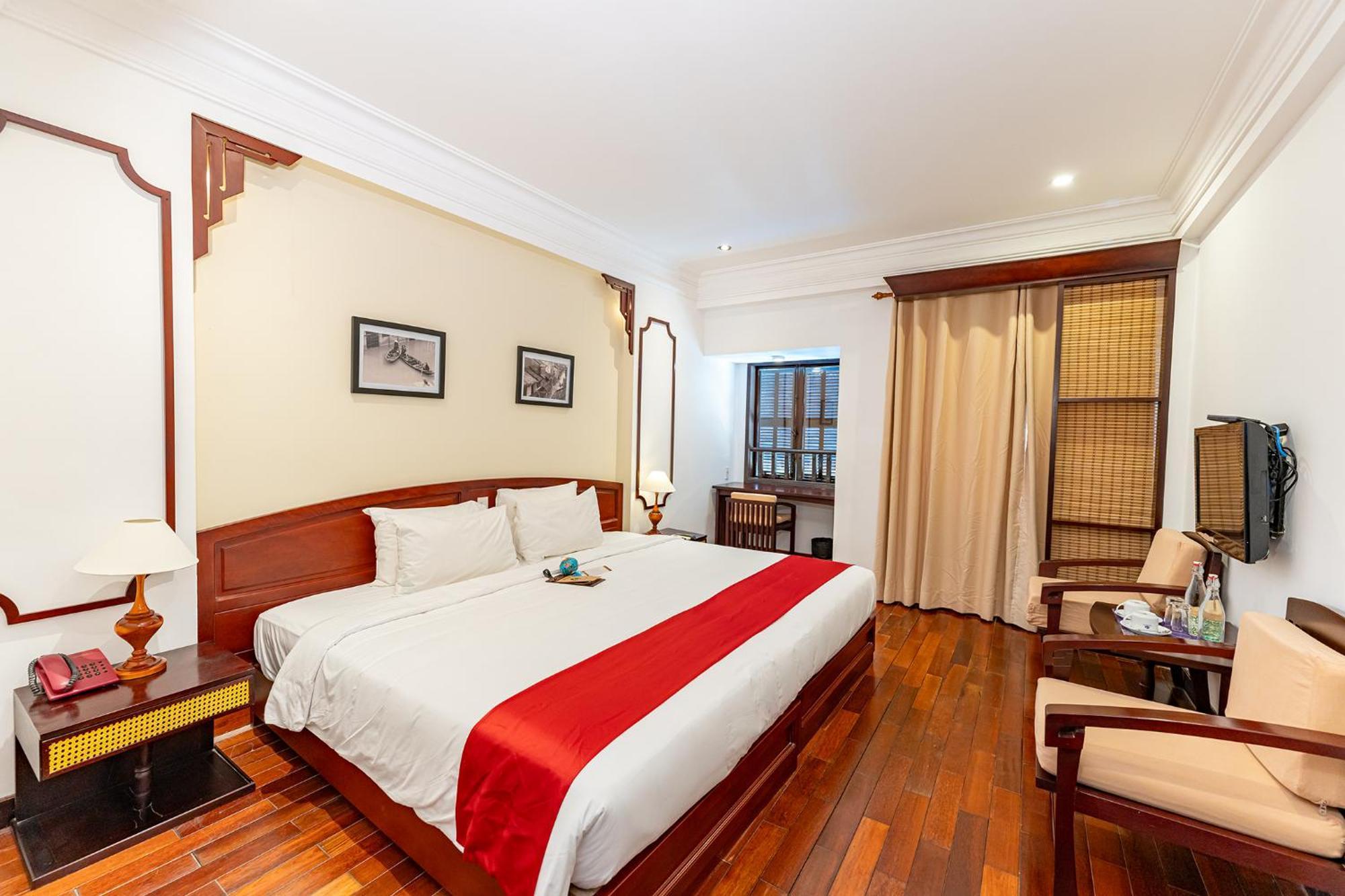 Thuy Duong 3 Boutique Hotel & Spa Hoi An Exterior photo