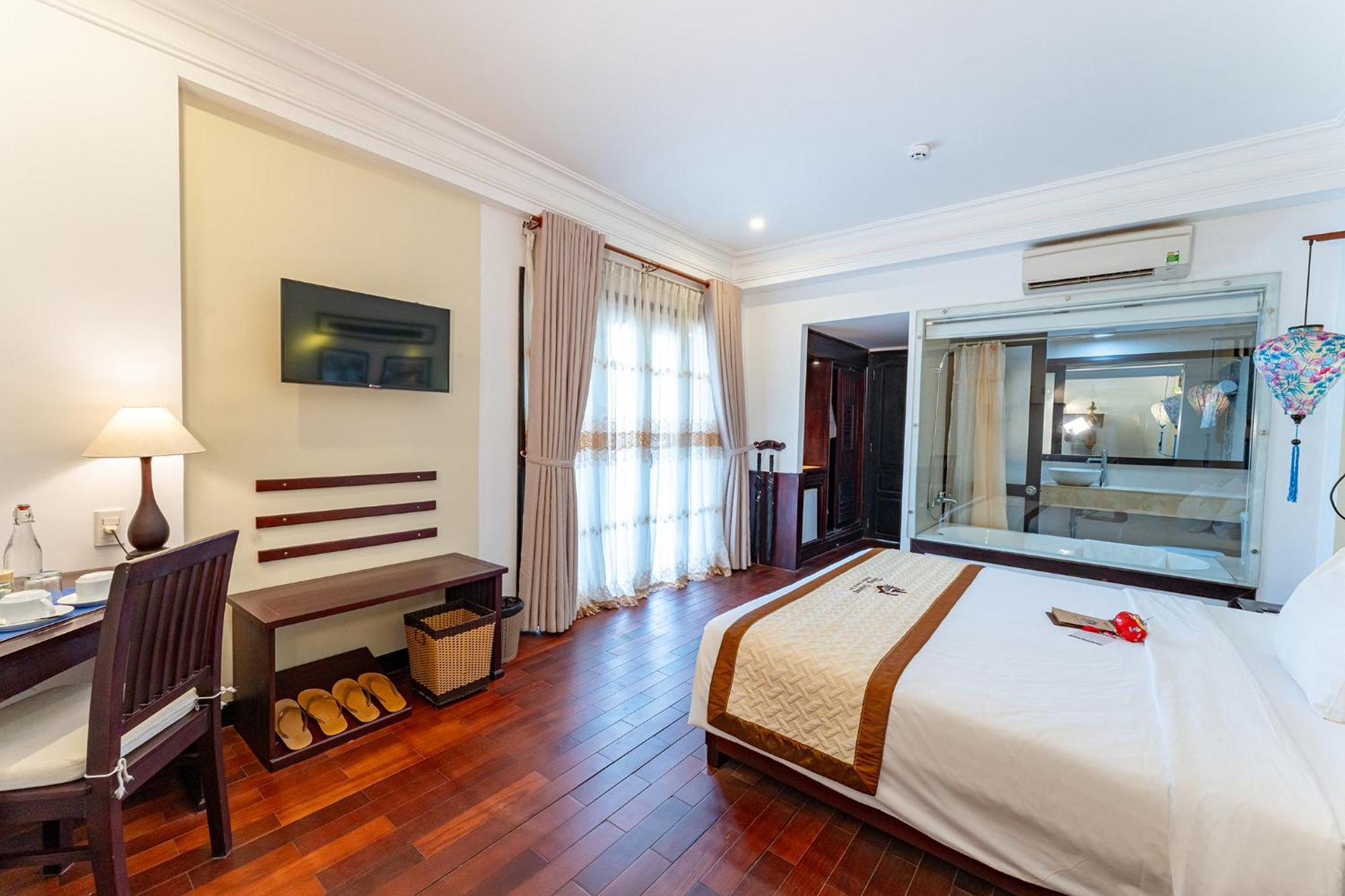 Thuy Duong 3 Boutique Hotel & Spa Hoi An Exterior photo