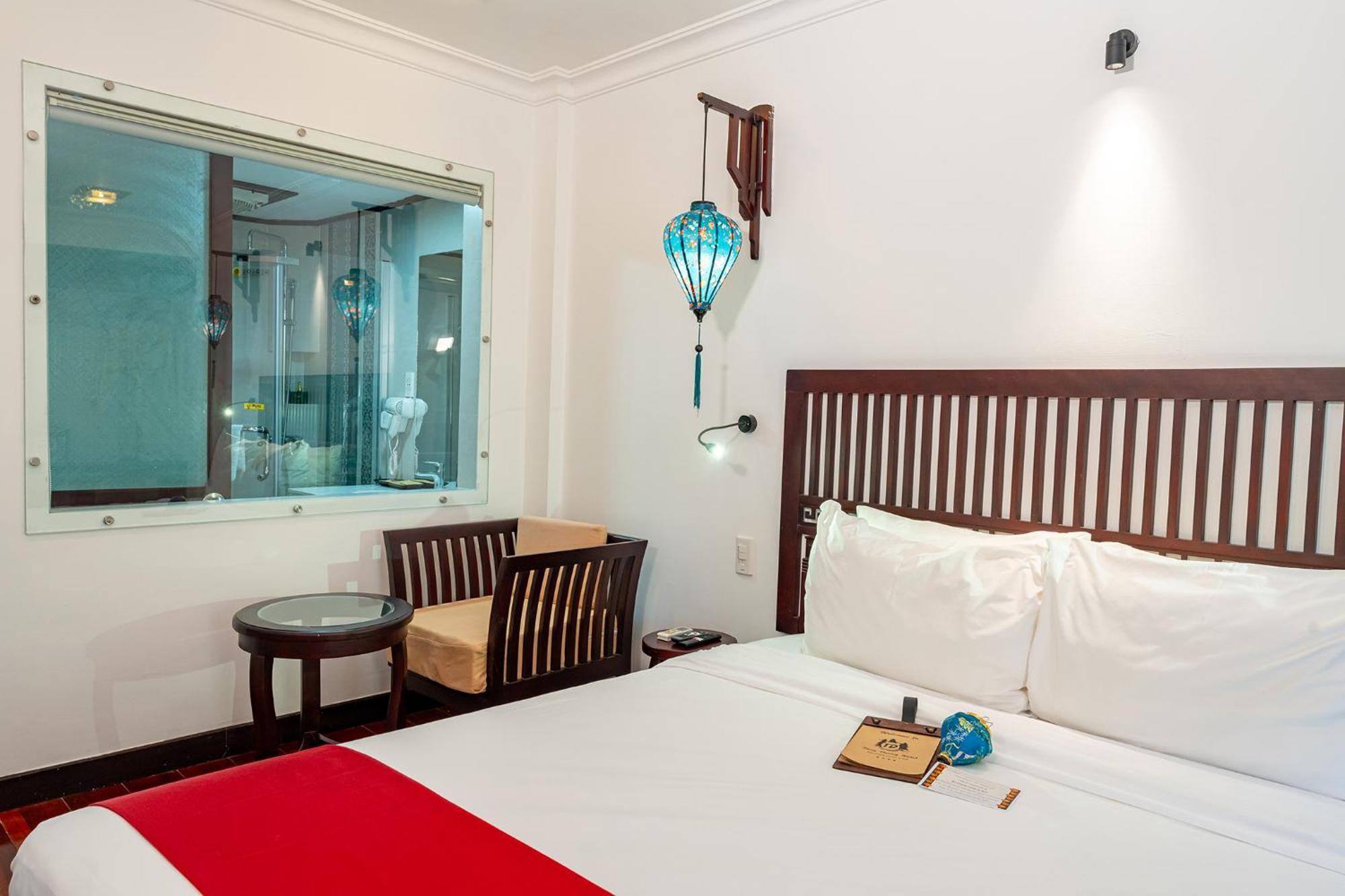 Thuy Duong 3 Boutique Hotel & Spa Hoi An Exterior photo