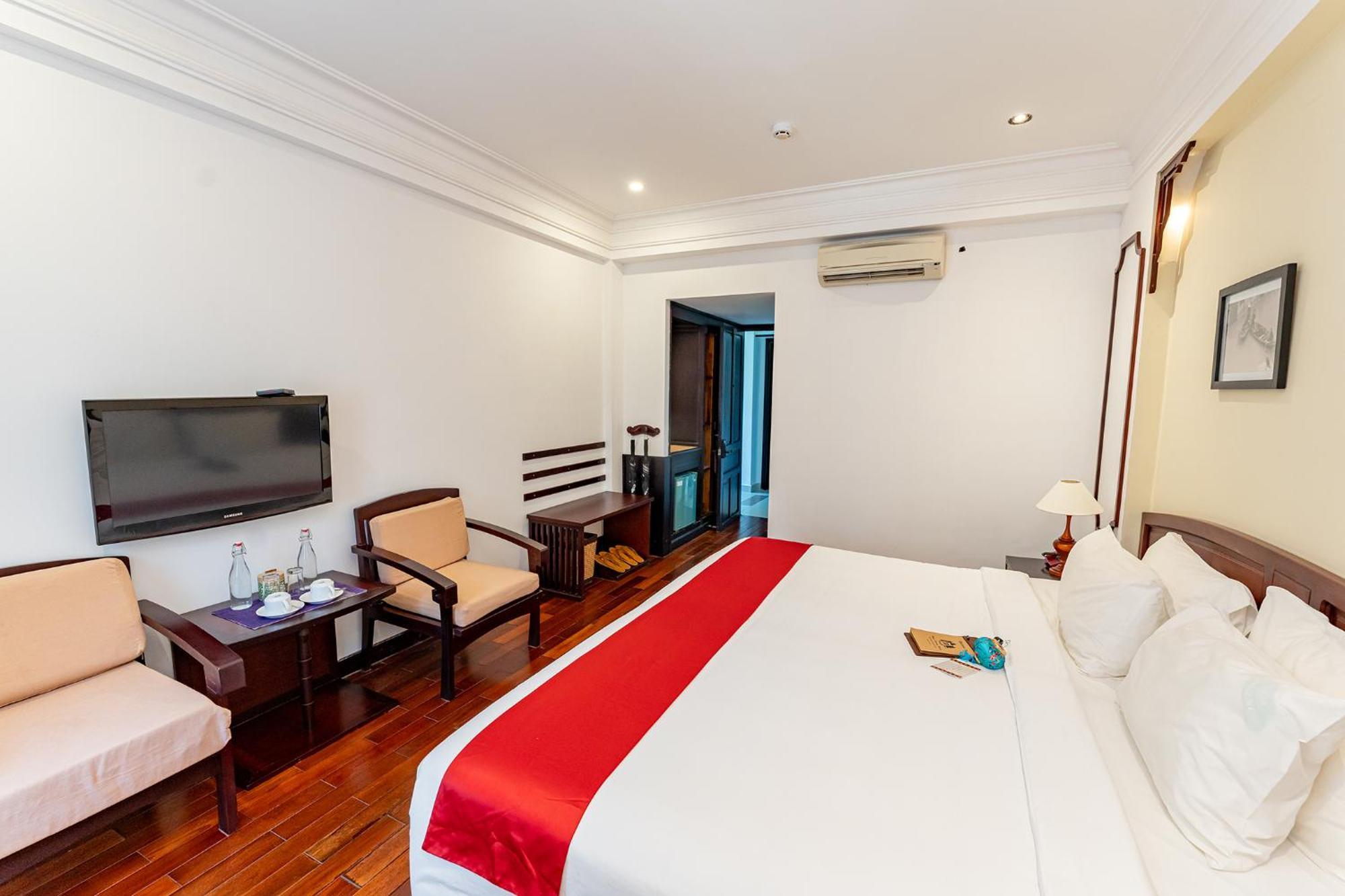 Thuy Duong 3 Boutique Hotel & Spa Hoi An Exterior photo